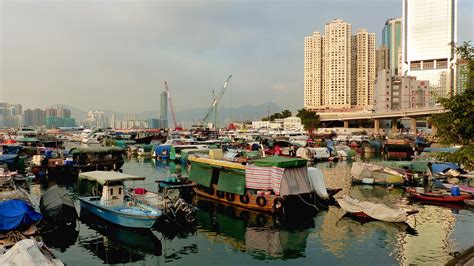 Causeway Bay Typhoon Shelter | Causeway Bay Typhoon Shelter … | Flickr