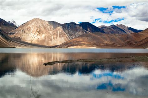 Stillness on Pangong Tso | Natural landmarks, Landmarks, Travel