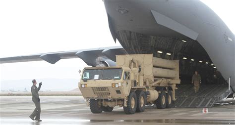 What is THAAD anti-missile system that's being deployed to Israel ...