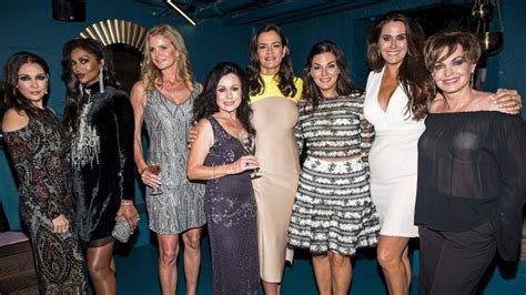 The Real Housewives Of Sydney Cast Throw Major Shade At The Real Housewives Of Auckland!