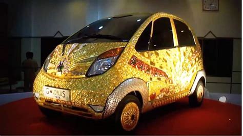 Rs 2 lakh Tata Nano modified into a Rs 22 crore car, what's SPECIAL about it? | Auto News | Zee News