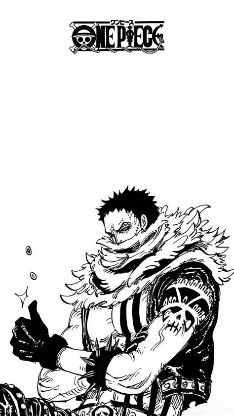 Archivo STL gratis One Piece Manga Color Print - Katakuri・Plan de la ...