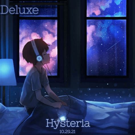 Hysteriaa - Hysteria (Deluxe Edition) Lyrics and Tracklist | Genius