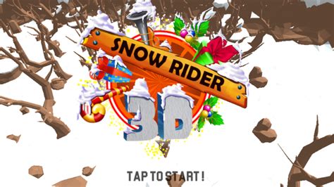 Snow Rider 3D Unblocked のプレイ方法 - Gamingdeputy Japan