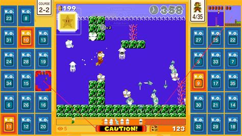 Super Mario Bros. 35 - Nintendo Switch - Games - Nintendo