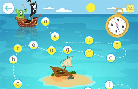 Phase 2 Phonics Games for Schools and Home | ReadwithPhonics.com