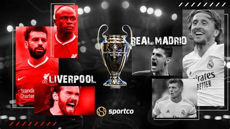 Liverpool vs Real Madrid: Champions League 2nd Leg 14th April 2021 ...