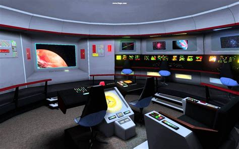 Star Trek Bridge Wallpapers - Top Free Star Trek Bridge Backgrounds ...