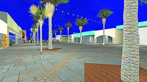 Hermosa Beach’s Pier Plaza will add $60,000 worth of lighting to ...