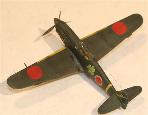 1:72 Ki-61 kits - what's the scoop? - Aircraft WWII - Britmodeller.com