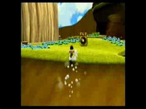 Super Mario Galaxy: Luigi in the Honeyhive Kingdom (Secret) - YouTube