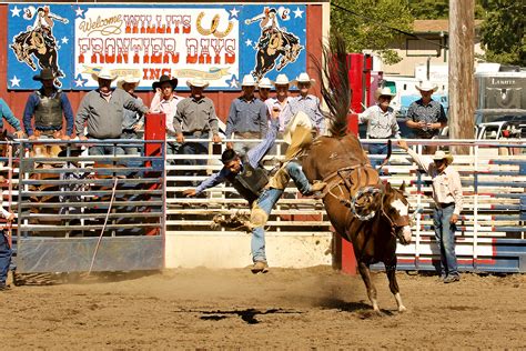 Willits Frontier Days - WELCOME TO WILLITS FRONTIER DAYS