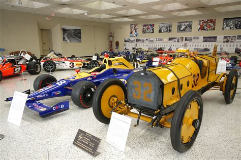 Indy Speedway Museum