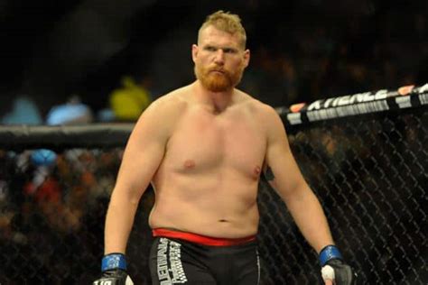 Josh Barnett Opens Up On Recent UFC Release