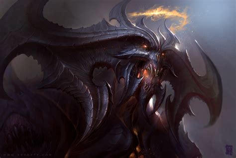 Download Diablo Video Game Diablo III Wallpaper by ArtofTy