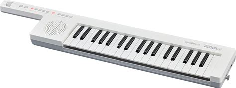 Yamaha Mini-teclado Sonogenic SHS-300, branco : Amazon.com.br ...