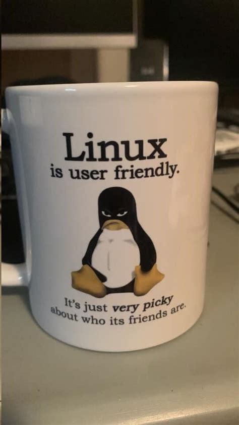 Share Your Linux Memes - #1022 by BluishHumility - Lounge - EndeavourOS