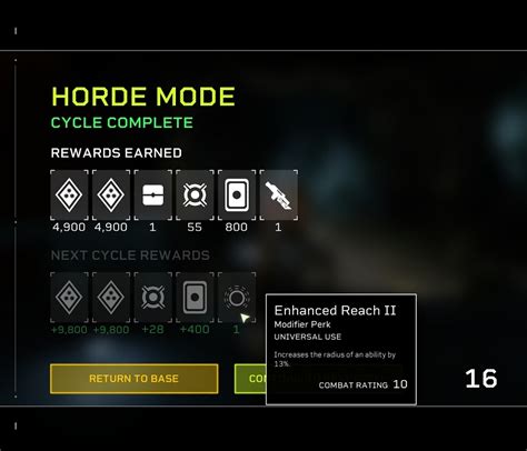 Aliens: Fireteam Elite Horde Mode Rewards - What You | GameWatcher