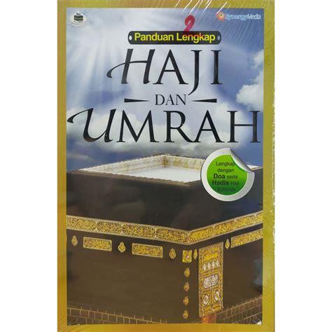 Panduan Lengkap Haji dan Umrah | Shopee Malaysia