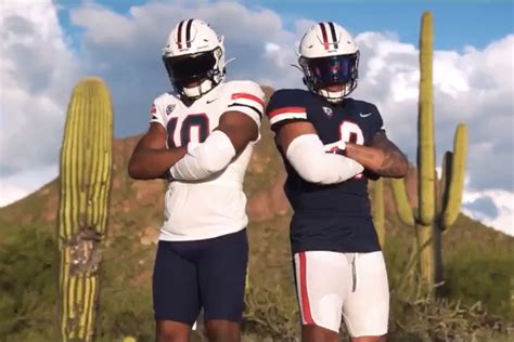 Arizona Wildcats bring back the Desert Rising uniforms - Arizona Desert ...