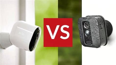 Comparing Arlo vs. Blink: Which Wireless Camera Should You Choose for Your Home? - Crowdy Home