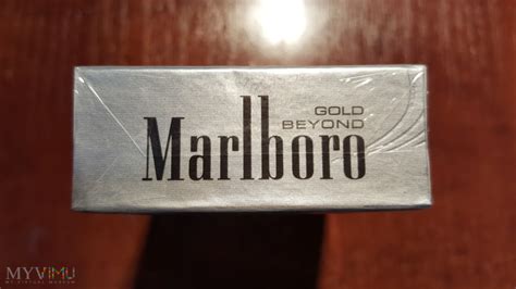 Papierosy MARLBORO gold beyond... w Kolekcja Papierosów Patricco w ...