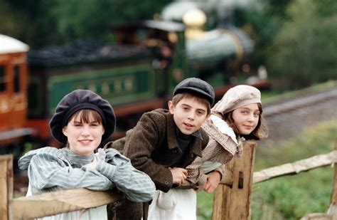 RAILWAY CHILDREN | Tv2000 DocFilm