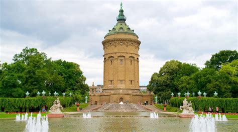 Mannheim Water Tower in Mannheim | Expedia.co.uk