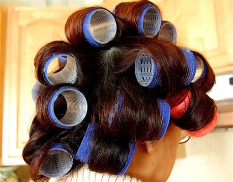 Velcro Hair Rollers - How to Use them and the Best Velcro Hair Rollers