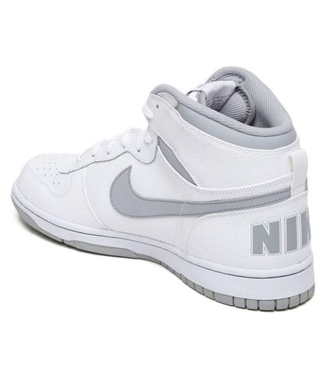 Nike Sneakers White Casual Shoes - Buy Nike Sneakers White Casual Shoes ...