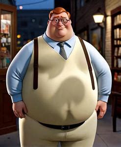 Peter Griffin Costume Face Swap ID:2298373