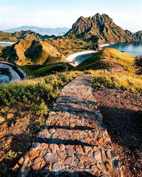 Wisata Pulau Padar: Informasi Lokasi, Rute, Harga, dan Tipsnya ~ Dunia ...