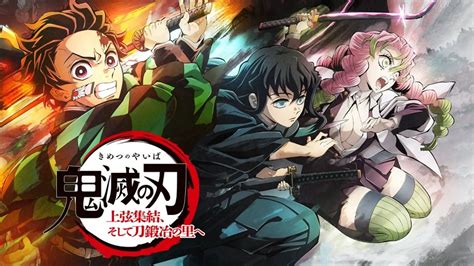 Demon Slayer season 3: Swordsmith Village arc film set to hit North ...