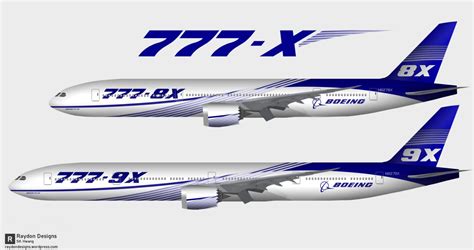 Boeing: What Is New On The Boeing 777X? - The Boeing Company (NYSE:BA ...