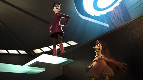 CHICKEN RUN: DAWN OF THE NUGGET Trailer Sets a Mission to Save Chicken-Kind - Nerdist