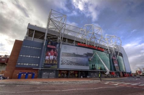 Old Trafford Capacity | Manchester United F.C. Stadium Capacity