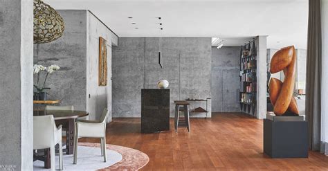 Brutalist Interior Design And How To Bring It Inside Your Home | Hommés ...