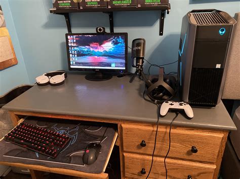 Final Setup Finished : r/Alienware