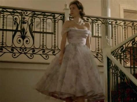 princess margaret wore this in the crown, any insight on where to find it / what designer it’s ...