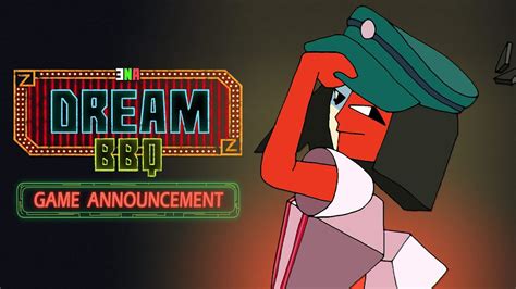 ENA: Dream BBQ Game Announcement - YouTube