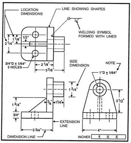 Engineering Drawing Service Provider from New Delhi