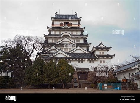 Fukuyama Castle, Fukuyama, Hiroshima Prefecture, Japan Stock Photo - Alamy