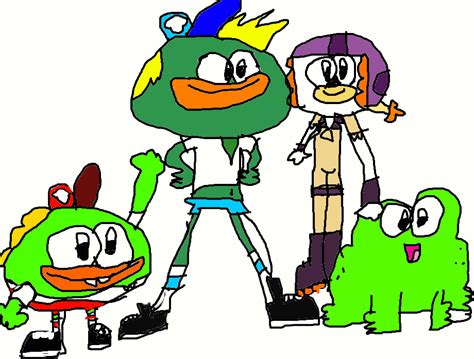 My Favorite Breadwinners Characters :) by Breadwinners179 on DeviantArt