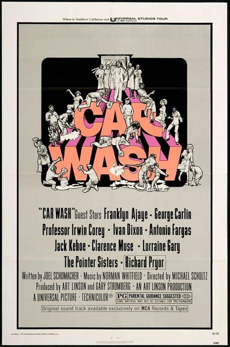 Car Wash (1976) - IMDb