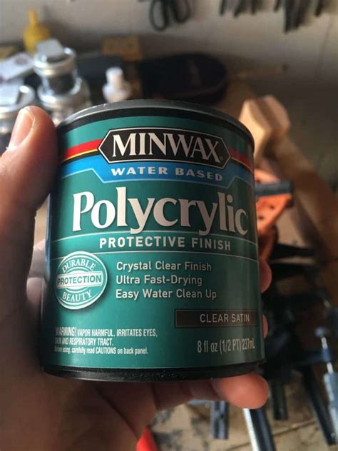 Polycrylic vs Polyurethane: When to Use Each Finisher | SawsHub