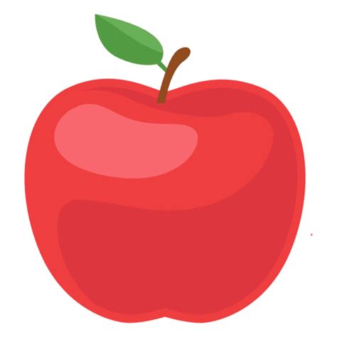 Apple Illustration PNG & SVG Design For T-Shirts