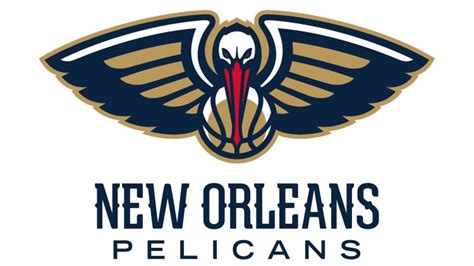 New Orleans Pelicans Simplify Global Logo, Update Wordmark – SportsLogos.Net News