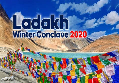 Ladakh Winter Conclave 2020: A Move Towards Sustainable Tourism in 2020 ...