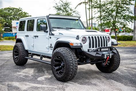 2022 Jeep Wrangler Unlimited Willys 4x4 4dr Suv - New Jeep Wrangler for ...