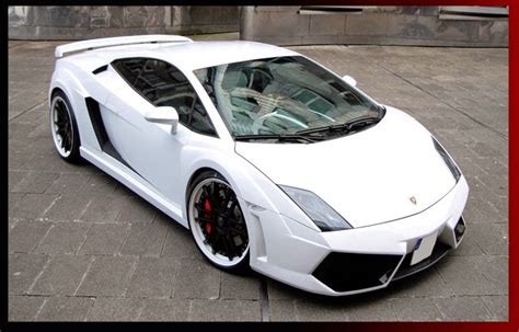 Modifikasi Mobil Balap Lamborghini, Info Top!